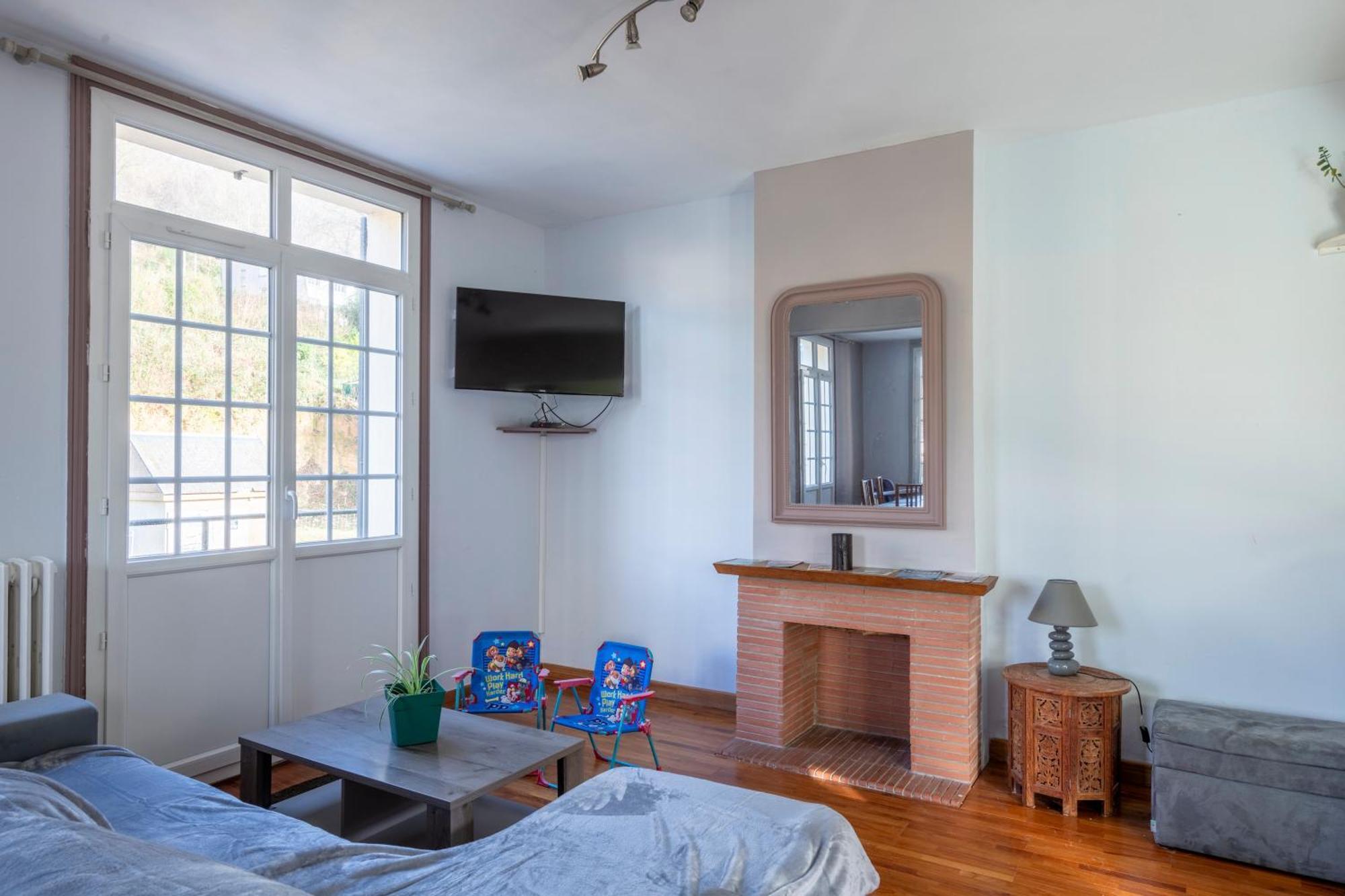 Le Camelia - Maison A Moins D'un Km De La Holiday home Yport